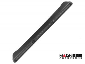 Ford Bronco Windshield Light Bar - Integrated Roof Light Bar System - Oracle - LED - Carbonized Grey